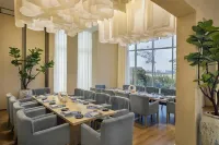 Hilton Al Khobar King Fahd Causeway - breakfast