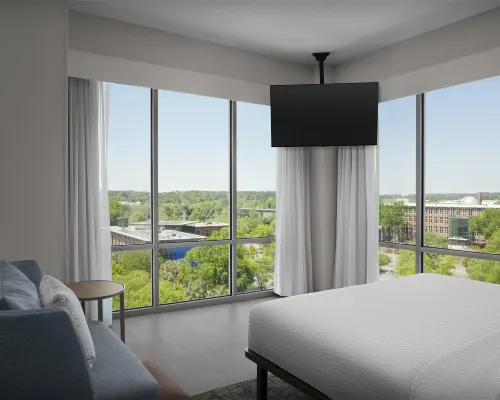 Homewood Suites by Hilton Columbia Downtown Hotels near Trustus Theatre