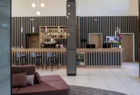 Hampton by Hilton Potsdam Babelsberg - bar