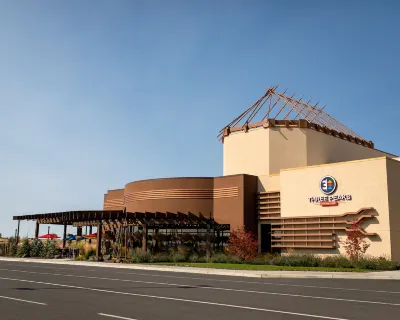 Spokane Tribe Resort and Casino Hotels in Spokane County