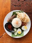 Sebayu Retreat Gopeng - breakfast