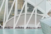 Valenciaflats Ciudad de las Ciencias