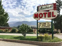 Andruss Motel Các khách sạn ở Coleville