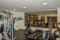 Aquaria Natal Hotel - gimnasio