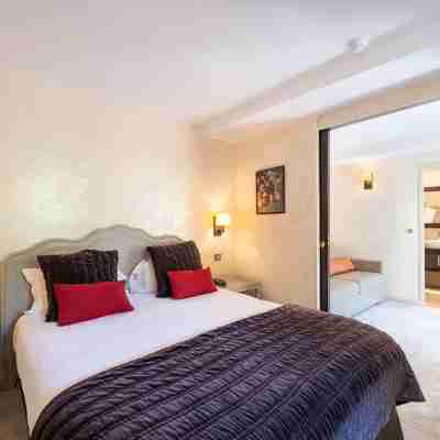 Hôtel de la Fossette - Le Lavandou Rooms