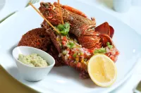 Salalah Gardens Hotel Managed by Safir Hotels & Resorts - sarapan