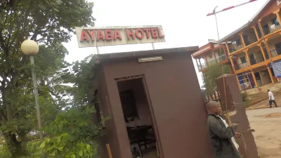 Ayaba Hotel Hotels in 