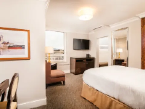 The Mark Spencer Hotel Hotels near Chinatown Gateway