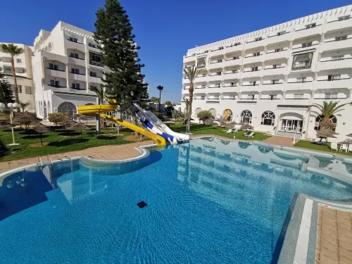 Jinene Hotel Hotels in Hammam Sousse