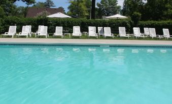 Saga Resort