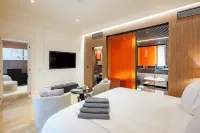 The First Dolce - Preferred Hotels & Resorts Hotels in Rome
