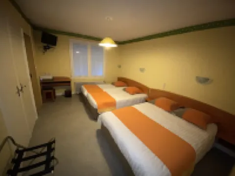 ホテル テルミドール ヌベールのホテル