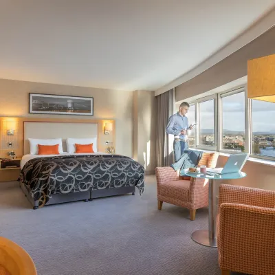 Clayton Hotel Limerick Hoteles cerca de Castillo del Rey Juan