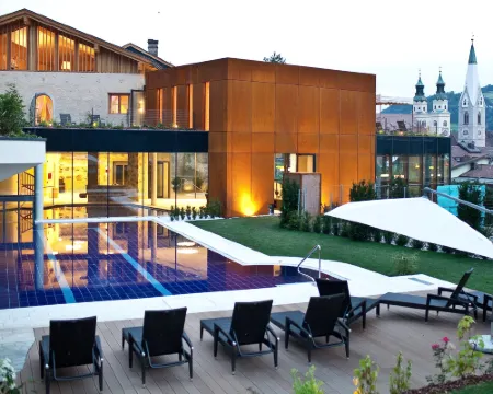 Hotel Grüner Baum Hotels in Brixen