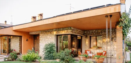 La Dolce Vita Отели в г. Монтеккья-ди-Крозара