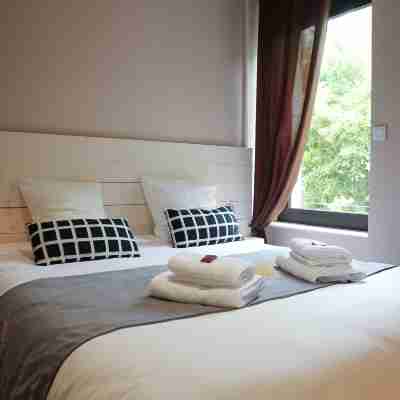 Hotel La Couronne Marmande Rooms