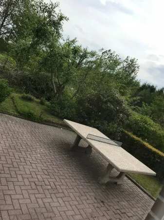 Haus Fischkutter Отели в г. Гросхайде