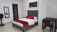 Hotel la 44 Norte - Bjergudsigt