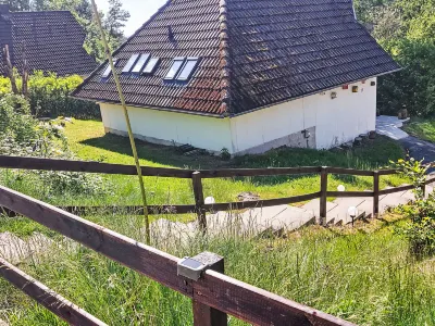Woodys- Waldhütte Hotels in der Nähe von Waldeck West