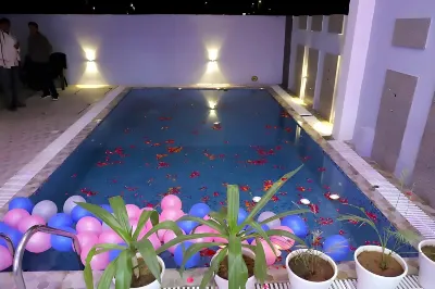 The Vrindwoods Hotels in Vrindavan