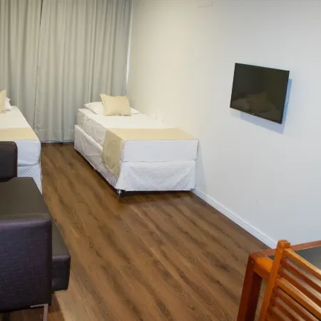 Golden Ingá Hotel