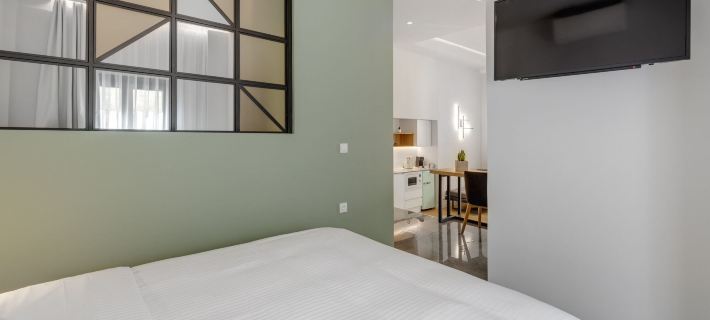 Times Elegant Rooms Hotels in Ermoupoli