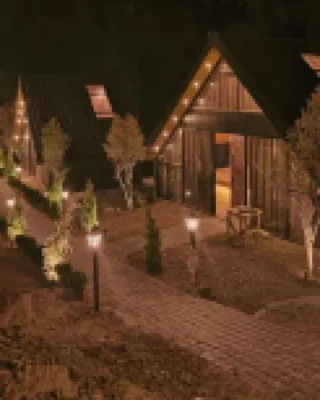 BlackPearl Cottages - Kufri