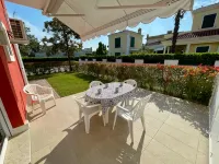 Flat with Garden Near the Beach