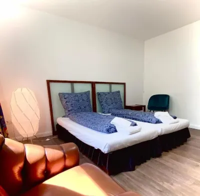 Hotel Hamburg Inn Hotels in Billstedt