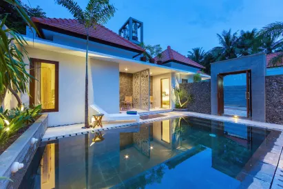 Odika Lovina Villas