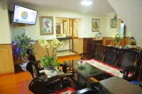 Hoàng Giang Homestay - Quầy bar