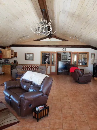 Starry Nights Ranch Bed & Breakfast Отели в г. Манкос