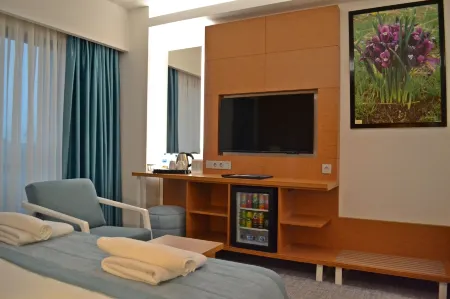 Tezmadra Hotel Отели в г. Kocacami Mahallesi