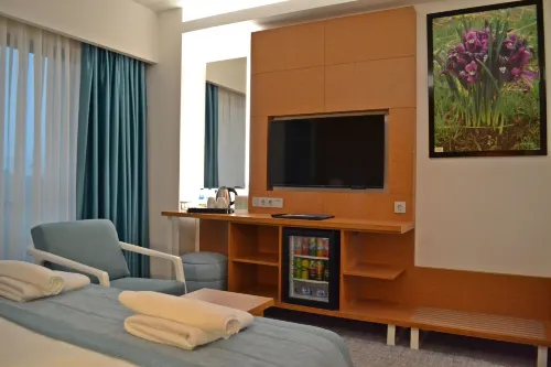 Tezmadra Hotel