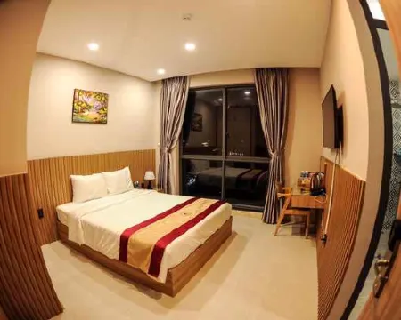 Lahona Hotel Lagi Hotel di La Gi