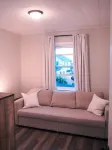 Apartment w Private Balcony Close to Beach