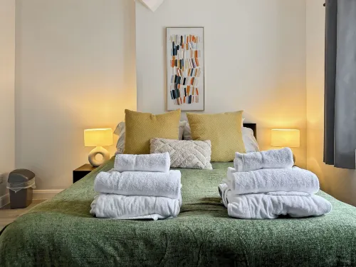 Family Holiday Home With Hot Tub & Sauna Sleeps 8 Hotel a Lewes