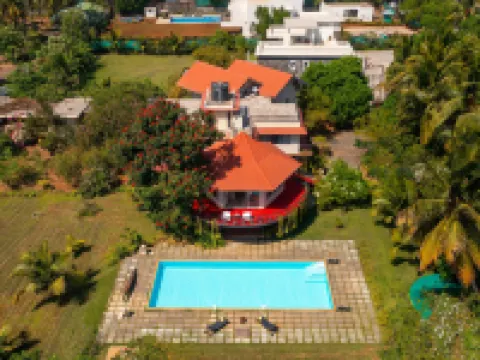 Amã Stays & Trails Skyfall, Kashid Hotels in Kashid