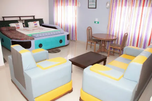 Alafia Hotel Ketou - 3-Star