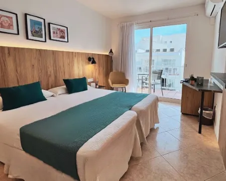 Alfons Hotel Hoteles en Menorca