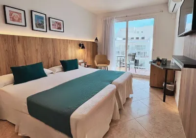 호텔 알폰스 Area Metropolitana de Ciutadella 호텔