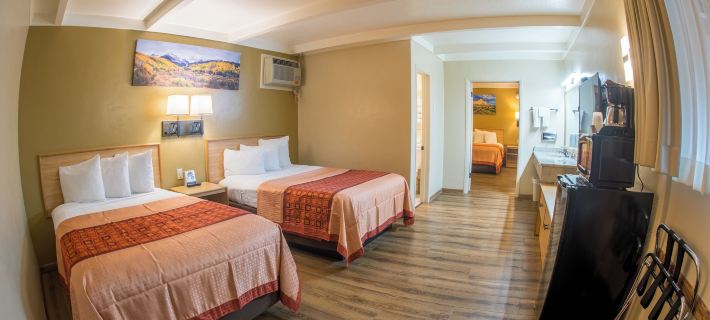 Glenwood Springs Cedar Lodge Hotels in Garfield County