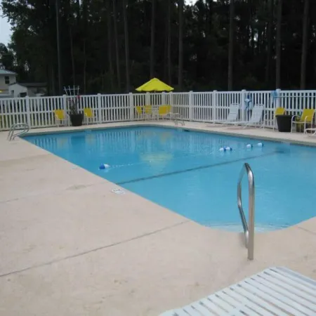 Travelodge by Wyndham Kingsland GA Отели в г. Кингсленд