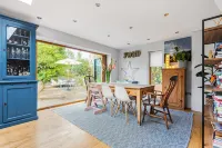 Barton Cottage Bed and Breakfast فنادق في Osmington