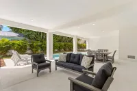 젬마의 두 개의 멋진 홈