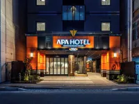 APA Hotel Tokyo Nishikasai-Ekimae Hotel dekat Stasiun Urayasu