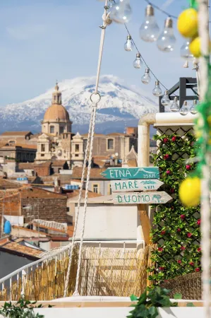 Finestra Sulla Sicilia Отели рядом с Аэропорт Фонтанаросса