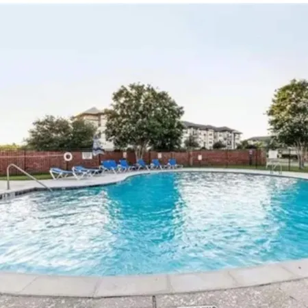 The Castle! by the Lake with Pool & Balcony West Plano
