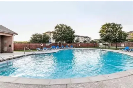 The Castle! by the Lake with Pool & Balcony West Plano
