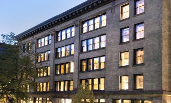 Populus Seattle